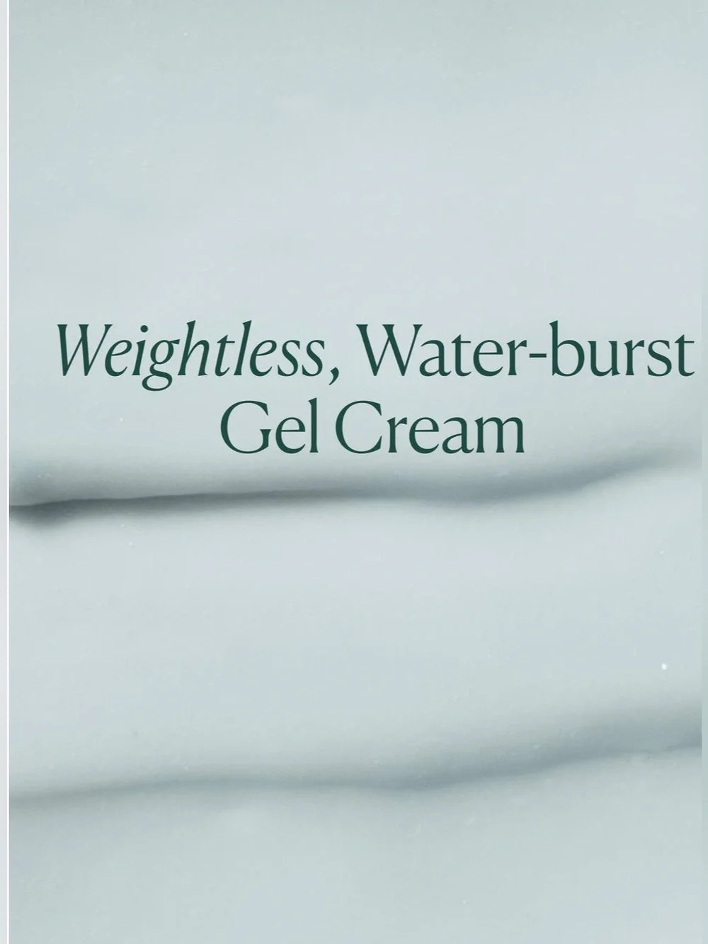 OSEA Ocean Cleanser & Seabiotic Water Cream (travel size)